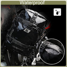 Load image into Gallery viewer, Rhinowalk MT2206 6L Waterproof Motorcycle Bumper Bag Outdoor Riding Bag, 6L(Black), 6L(Green)
