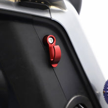 Load image into Gallery viewer, 2pcs Motorcycle Modified Helmet Hook Scooter Side Storage Hook, Black, Red, Blue, Gold, Silver