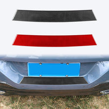 Load image into Gallery viewer, For 2019-2024 BMW 8 Series G14 Universal External Rear Guard Plate Sticker