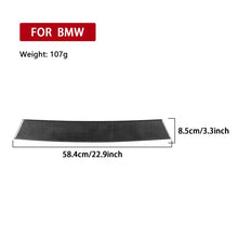 Load image into Gallery viewer, For 2019-2024 BMW 8 Series G14 Universal External Rear Guard Plate Sticker