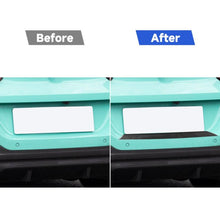 Load image into Gallery viewer, For 2019-2024 BMW 8 Series G14 Universal External Rear Guard Plate Sticker