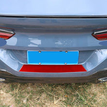 Load image into Gallery viewer, For 2019-2024 BMW 8 Series G14 Universal External Rear Guard Plate Sticker