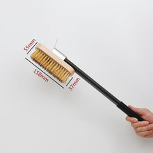 Load image into Gallery viewer, Thickened Oven Brush Home Transfer Shovel Oven Brush, 40cm Alloy Handle