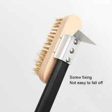 Load image into Gallery viewer, Thickened Oven Brush Home Transfer Shovel Oven Brush, 40cm Alloy Handle