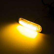 Load image into Gallery viewer, 4pcs MK-162 6LED Light Guide Side Light 10-30V Trailer Side Tail Light