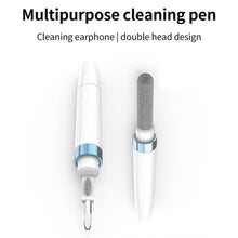Load image into Gallery viewer, Earphone Cleaning Pen Earbuds Clean Brush Computer Keyboard Cleaning Tool