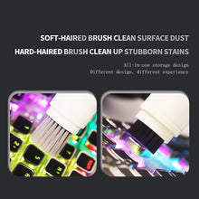 Load image into Gallery viewer, SYT-05 6-in-1 Bluetooth Earphone Clean Pen Brush Computer Keyboard Cleaning Tool