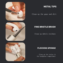 Load image into Gallery viewer, SYT-05 6-in-1 Bluetooth Earphone Clean Pen Brush Computer Keyboard Cleaning Tool