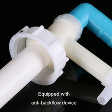 Load image into Gallery viewer, Manual Oil Extractor Plastic Aspirator Liquefaction Chemical Tube Hard Lid 5.6cm, Hard Lid 5.6cm, Soft Lid 5.4cm, Hose Soft Lid 5.4cm