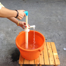 Load image into Gallery viewer, Manual Oil Extractor Plastic Aspirator Liquefaction Chemical Tube Hard Lid 5.6cm, Hard Lid 5.6cm, Soft Lid 5.4cm, Hose Soft Lid 5.4cm