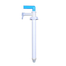 Load image into Gallery viewer, Manual Oil Extractor Plastic Aspirator Liquefaction Chemical Tube Hard Lid 5.6cm, Hard Lid 5.6cm, Soft Lid 5.4cm, Hose Soft Lid 5.4cm
