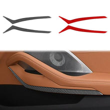 Load image into Gallery viewer, For 2019-2024 BMW 8 Series G14 2pcs /Set 2-door Version Inner Door Armrest Sticker