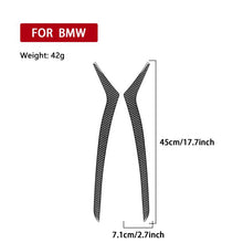 Load image into Gallery viewer, For 2019-2024 BMW 8 Series G14 2pcs /Set 2-door Version Inner Door Armrest Sticker