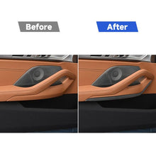 Load image into Gallery viewer, For 2019-2024 BMW 8 Series G14 2pcs /Set 2-door Version Inner Door Armrest Sticker