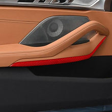 Load image into Gallery viewer, For 2019-2024 BMW 8 Series G14 2pcs /Set 2-door Version Inner Door Armrest Sticker