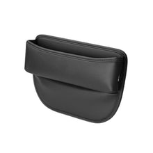 Load image into Gallery viewer, Multifunctional Car Seat Crevice Storage Box, Pattern:, No Logo(black), No Logo(Claret), No Logo(Mocha brown), No Logo(Saddling brown), No Logo(Beige)