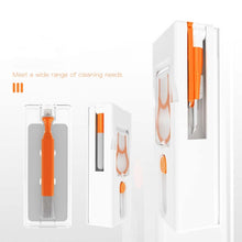 Load image into Gallery viewer, Q11 11-in-1 Multifunctional Bluetooth Headset Cleaning Pen Computer Keyboard Cleaning Kit, Q11