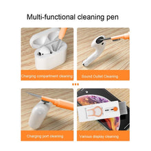 Load image into Gallery viewer, Q11 11-in-1 Multifunctional Bluetooth Headset Cleaning Pen Computer Keyboard Cleaning Kit, Q11
