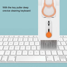Load image into Gallery viewer, Q11 11-in-1 Multifunctional Bluetooth Headset Cleaning Pen Computer Keyboard Cleaning Kit, Q11