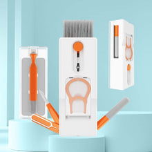 Load image into Gallery viewer, Q11 11-in-1 Multifunctional Bluetooth Headset Cleaning Pen Computer Keyboard Cleaning Kit, Q11