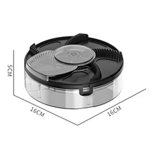 Load image into Gallery viewer, S008 Automatic Fly Killer Silent USB Household Fly Trap, Spec: USB Plug-in Type, USB Plug-in Type (Black), USB Plug-in Type (White), 1200mAh Battery Charging Type(White), 1200mAh Battery Charging Type (Black)