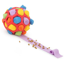 Load image into Gallery viewer, DM202206 Pet Sniffing Ball Dog Hidden Food Ball Sniffing Educational Toys
