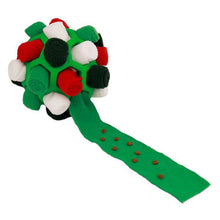 Load image into Gallery viewer, DM202206 Pet Sniffing Ball Dog Hidden Food Ball Sniffing Educational Toys