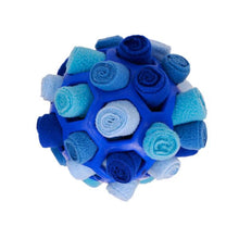 Load image into Gallery viewer, DM202206 Pet Sniffing Ball Dog Hidden Food Ball Sniffing Educational Toys