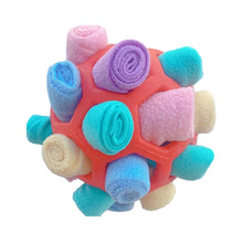 Load image into Gallery viewer, DM202206 Pet Sniffing Ball Dog Hidden Food Ball Sniffing Educational Toys