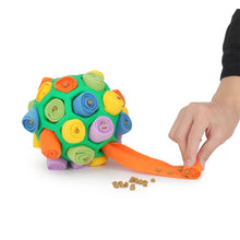 Load image into Gallery viewer, DM202206 Pet Sniffing Ball Dog Hidden Food Ball Sniffing Educational Toys