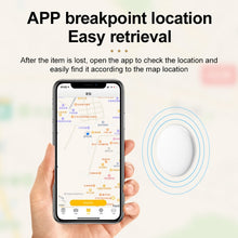Load image into Gallery viewer, R20 Bluetooth Anti-Loss Device Pet Children Elderly GPS Tracking Locator, Color Box Packaging, With Protective Cover Kit