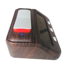 Load image into Gallery viewer, HQT101w Plastic Chess Clock Go Chess Timer, HQT101w Wood Grain