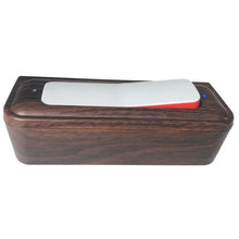 Load image into Gallery viewer, HQT101w Plastic Chess Clock Go Chess Timer, HQT101w Wood Grain