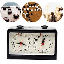 Load image into Gallery viewer, DT02 Quartz Chess Clock Chess and Go Timer, DT02