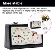 Load image into Gallery viewer, DT02 Quartz Chess Clock Chess and Go Timer, DT02