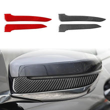 Load image into Gallery viewer, For 2019-2024 BMW 8 Series G14 2pcs /Set Right-hand Drive Rearview Mirror Anti-scratch Strip Stickers, Right-hand Drive