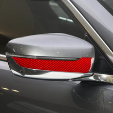 Load image into Gallery viewer, For 2019-2024 BMW 8 Series G14 2pcs /Set Right-hand Drive Rearview Mirror Anti-scratch Strip Stickers, Right-hand Drive
