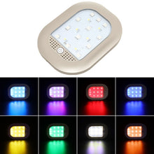 Load image into Gallery viewer, Car Colorful Strong Magnetic LED Lighting Reading Lights