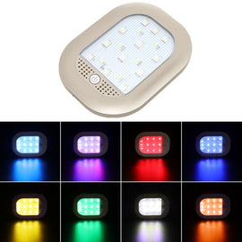 Car Colorful Strong Magnetic LED Lighting Reading Lights