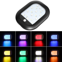 Load image into Gallery viewer, Car Colorful Strong Magnetic LED Lighting Reading Lights