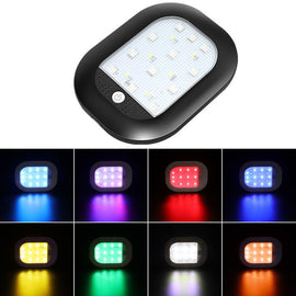 Car Colorful Strong Magnetic LED Lighting Reading Lights