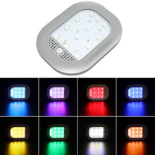 Load image into Gallery viewer, Car Colorful Strong Magnetic LED Lighting Reading Lights