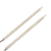 Load image into Gallery viewer, Car Rearview Mirror Decoration LED Streamer Turn Signal, Length： 14cm A Pair, 14cm A Pair, 18cm A Pair