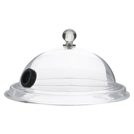 Cocktail Acrylic Smoker Hood Kitchen Cooking Hood, Smoker Hood