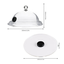 Load image into Gallery viewer, Cocktail Acrylic Smoker Hood Kitchen Cooking Hood, Smoker Hood