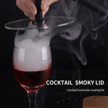 Load image into Gallery viewer, Cocktail Acrylic Smoker Hood Kitchen Cooking Hood, Smoker Hood