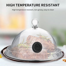 Load image into Gallery viewer, Cocktail Acrylic Smoker Hood Kitchen Cooking Hood, Smoker Hood