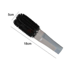 Load image into Gallery viewer, W-609 Car Wheel Hub Screw Cleaning Brush Steel Ring Nut Cleaning Brush