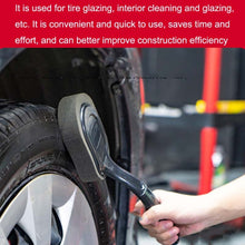 Load image into Gallery viewer, W-9210 Multifunctional Car Cleaning Brush Tire Waxing Brush