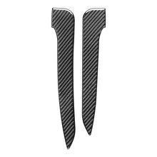 Load image into Gallery viewer, For 2019-2024 BMW 8 Series G14 2pcs /Set Left-hand Drive Rearview Mirror Anti-scratch Strip Stickers, Left-hand Drive